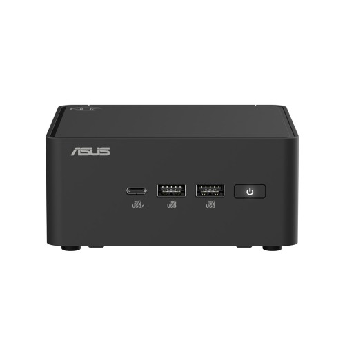 Komputer ASUS NUC 15 PRO RNUC15CRHU700002 (ARL-H 28W (U7 255H), noRAM, noStorage, Integrated VGA, noOS, EU Cord, Kit) - 2455360