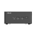 Komputer ASUS NUC 15 PRO RNUC15CRHU700002 (ARL-H 28W (U7 255H), noRAM, noStorage, Integrated VGA, noOS, EU Cord, Kit) - 2455374