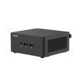 Komputer ASUS NUC 15 PRO RNUC15CRHU700002 (ARL-H 28W (U7 255H), noRAM, noStorage, Integrated VGA, noOS, EU Cord, Kit) - 2455370