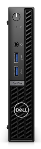 Dell Optiplex MFF i7-13700T 16GB DDR4 3200 SSD256 UHD Graphics 770 WLAN+BT Kb+Mouse W11Pro 3Y - 2455404