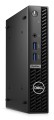 Dell Optiplex MFF i7-13700T 16GB DDR4 3200 SSD256 UHD Graphics 770 WLAN+BT Kb+Mouse W11Pro 3Y - 2455405