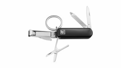 Narzędzie wielofunkcyjne do paznokci ZWILLING 42450-014-0 Classic Inox Czarny - 1947570