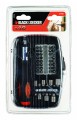Black & Decker A7062 wkrętak ręczny Śrubokręt z wymiennymi końcówkami Śrubokręt z grzechotką - 2462542