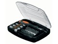 Black & Decker A7062 wkrętak ręczny Śrubokręt z wymiennymi końcówkami Śrubokręt z grzechotką - 2406320