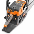 Piła spalinowa DACS 4500 Daewoo, długość 51.5 cm, moc 2.7 HP - 2462595
