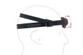 Ledlenser HF6R Core Niebieski Latarka czołowa LED - 2462844