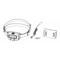 Latarka czołowa LED Ledlenser HF6R Core Black - 2006425