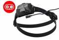 Latarka czołowa LED Ledlenser HF6R Core Black - 2006424