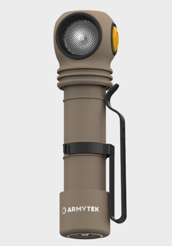Latarka Armytek Wizard C2 Pro Sand White 2500 lm - 1985726
