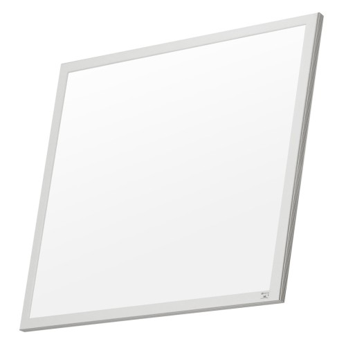 Panel LED Maclean, Sufitowy, slim 40W, Warm White (3000K), 595x595x8mm, raster, funkcja FLICKER-FREE, MCE540 - 2462931
