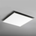 Panel LED Maclean, Sufitowy, slim 40W, Warm White (3000K), 595x595x8mm, raster, funkcja FLICKER-FREE, MCE540 - 2462933