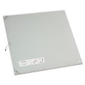 Panel LED Maclean, Sufitowy, slim 40W, Warm White (3000K), 595x595x8mm, raster, funkcja FLICKER-FREE, MCE540 - 2462932