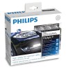 Światła do jazdy dziennej Philips DRL LED DayLight 9 12V 6W-9 ledowe, (125 szer. 24 wys. 31 gł. mm) Posiadają homologację ECE R87 - 2447610