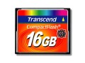 KOMPAKTOWA PAMIĘĆ FLASH 16GB 133X TS16GCF133 TRANSCEND - 2462962