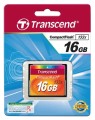 KOMPAKTOWA PAMIĘĆ FLASH 16GB 133X TS16GCF133 TRANSCEND - 2462963