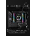 Corsair Vengeance RGB Pro CMH32GX4M2D3600C18 moduł pamięci 32 GB 2 x 16 GB DDR4 3600 MHz - 2462969