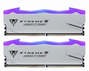 Pamięć RAM DIMM 32GB DDR5-6000/KIT2 PVXR532G60C30KM PATRIOT