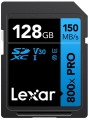 MEMORY SDXC 128GB UHS-I/LSD0800P128G-BNNNG LEXAR - 1921929