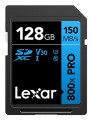 MEMORY SDXC 128GB UHS-I/LSD0800P128G-BNNNG LEXAR - 2463162