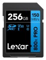 Lexar High-Performance 800xPRO 256 GB SDXC UHS-I Klasa 10 - 2463168