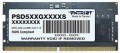 Patriot Memory Signature PSD58G560041S moduł pamięci 8 GB 1 x 8 GB DDR5 5600 MHz - 2463173