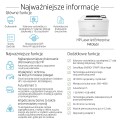 DRUKARKA HP LASER LASERJET M406Dn - 1863475