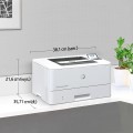 DRUKARKA HP LASER LASERJET M406Dn - 1863484