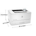 DRUKARKA HP LASER LASERJET M406Dn - 1852296
