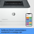 HP LaserJet Pro Drukarka 3002dn, Czerń i biel, Drukarka do Małe i średnie firmy, Drukowanie, Drukowanie dwustronne - 2252662