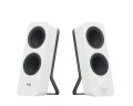 Głośniki Logitech Z207  White - 1145627