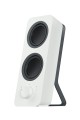 Głośniki Logitech Z207  White - 1145628