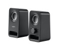 Zestaw głośników Logitech 980-000814 (2.0; kolor czarny) - 781607