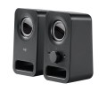 Zestaw głośników Logitech 980-000814 (2.0; kolor czarny) - 2463369