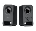 Zestaw głośników Logitech 980-000814 (2.0; kolor czarny) - 2463370
