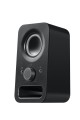 Zestaw głośników Logitech 980-000814 (2.0; kolor czarny) - 928317
