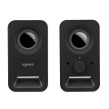 Zestaw głośników Logitech 980-000814 (2.0; kolor czarny) - 928315
