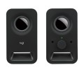 Zestaw głośników Logitech 980-000814 (2.0; kolor czarny) - 2463371