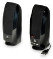 Zestaw głośników Logitech 980-000029 (2.0; kolor czarny) - 2019328