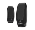 Zestaw głośników Logitech 980-000029 (2.0; kolor czarny) - 2463372