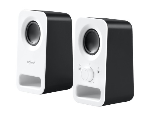 Logitech Z150 Multimedia Speakers, Głośniki biały - 1922564