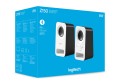 Logitech Z150 Multimedia Speakers, Głośniki biały - 2162700