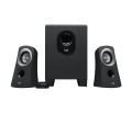 Zestaw głośników komputerowe Logitech 980-000413 (2.1; kolor czarny) - 2463389