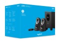 Zestaw głośników komputerowe Logitech 980-000413 (2.1; kolor czarny) - 2162662