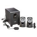 Zestaw głośników komputerowe Logitech 980-000413 (2.1; kolor czarny) - 2162661