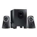 Zestaw głośników komputerowe Logitech 980-000413 (2.1; kolor czarny) - 2162653