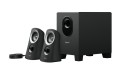 Zestaw głośników komputerowe Logitech 980-000413 (2.1; kolor czarny) - 2162660