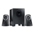 Zestaw głośników komputerowe Logitech 980-000413 (2.1; kolor czarny) - 1065081