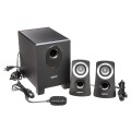 Zestaw głośników komputerowe Logitech 980-000413 (2.1; kolor czarny) - 1065089