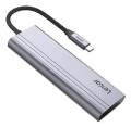 Lexar H31 USB Type-C 5000 Mbit/s Srebrny - 2463395