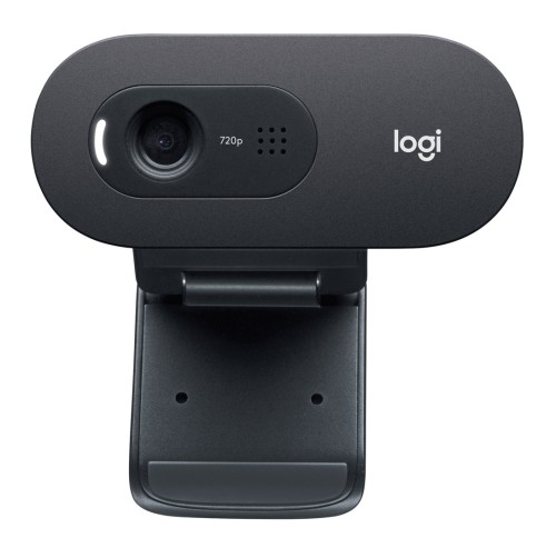 Logitech C505e kamera internetowa 1280 x 720 px USB Czarny - 2194805